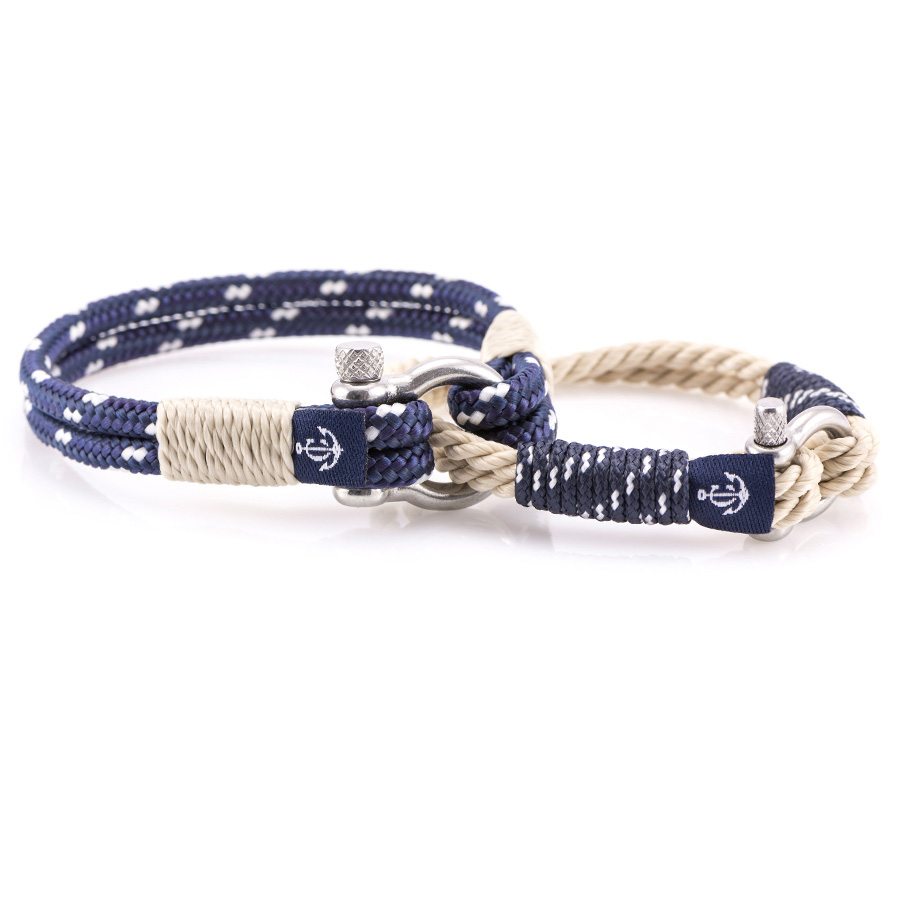 Nautical Bracelets CND #906